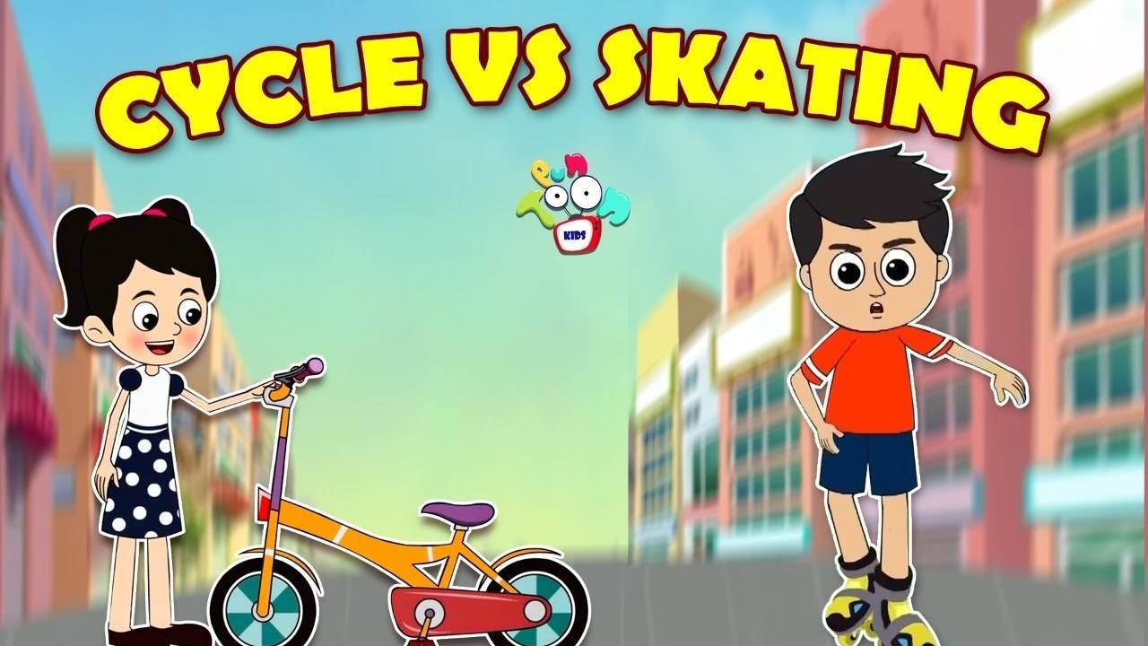 Skating sales wali cycle