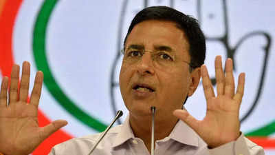 Congress Working Committee meeting to be held soon for introspecting assembly poll results: Randeep Singh Surjewala