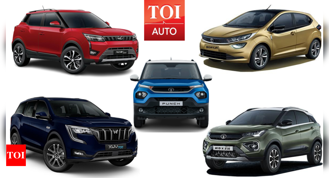 Top five safest cars for you in India to buy in 2022 - Times of India