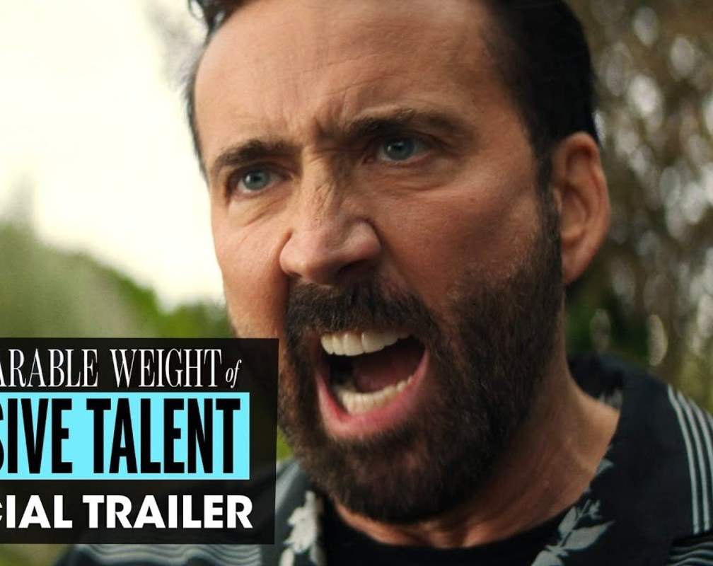 
The Unbearable Weight Of Massive Talent - Official Trailer
