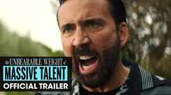 The Unbearable Weight Of Massive Talent - Official Trailer