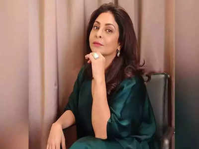 Directors today have confidence in me to carry a film or show: Shefali Shah