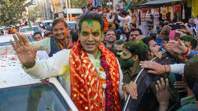 Gautam Buddh Nagar: BJP trio wins Noida, Dadri, Jewar seats again