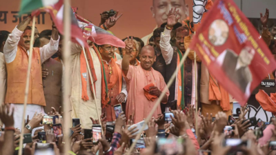 People buried politics of caste, religion: Yogi Adityanath on BJP's UP victory