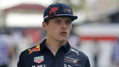 World champion Verstappen relishing more 'fun times' with Red Bull