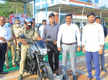 
Andhra Pradesh: Local bike dealer donates 20 brand new bikes to TTD
