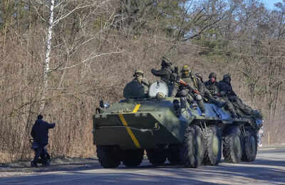 Ukraine: The new Afghanistan?