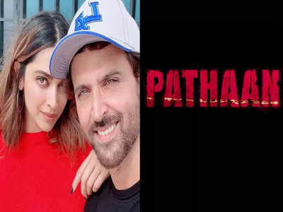 Hrithik Roshan and Deepika Padukone’s ‘Fighter’ gets a new release date; Averts clash with Shah Rukh Khan’s ‘Pathaan’