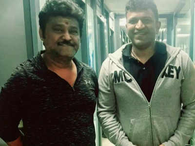 Out of respect for his birthday buddy Puneeth Rajkumar, Jaggesh calls off  celebrations | Kannada Movie News - Times of India