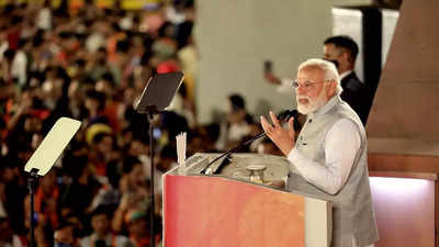 UP verdict has determined fate of 2024 Lok Sabha polls, says PM Modi