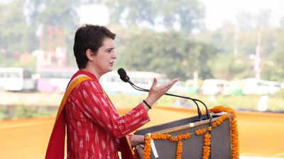 UP assembly elections: Scarred Congress refuses to pin blame on Priyanka Gandhi