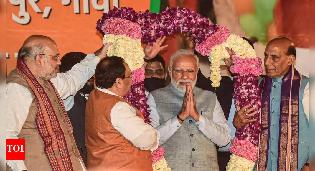 Uttarakhand: Modi mantra echoes in Dev bhoomi again