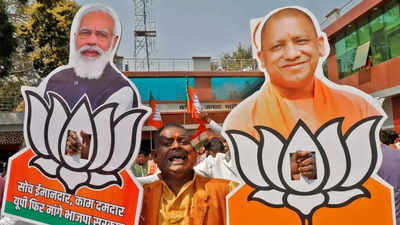 UP polls: Backroom boys lend push to Modi-Yogi vibe