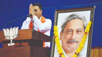Sawant keeps Goa party going, mixology ensures BJP hat-trick
