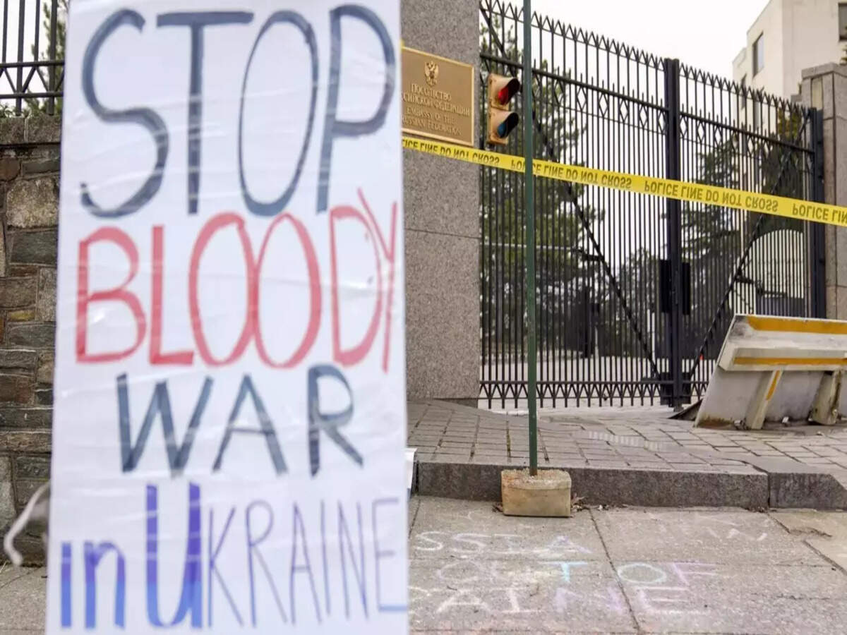 Ukraine Facebook Eases Rules To Allow Violent Speech Against Russian Invaders Times Of India