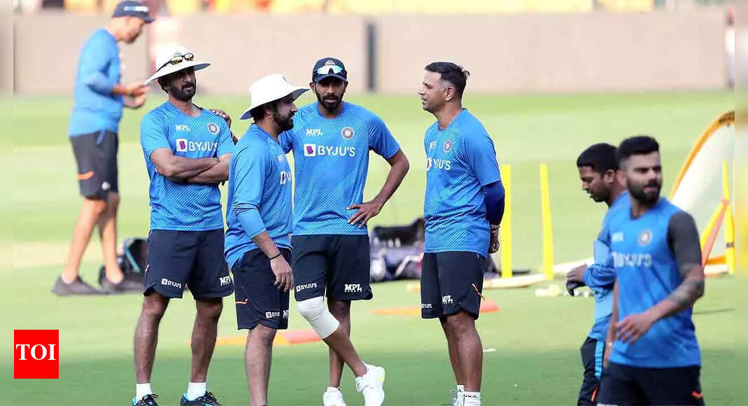 2nd Test: Bengaluru ready for pink hue