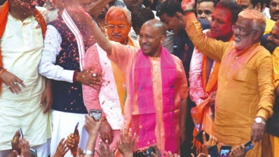 PM Narendra Modi’s good governance model gave BJP an emphatic victory in Uttar Pradesh: CM Yogi Adityanath