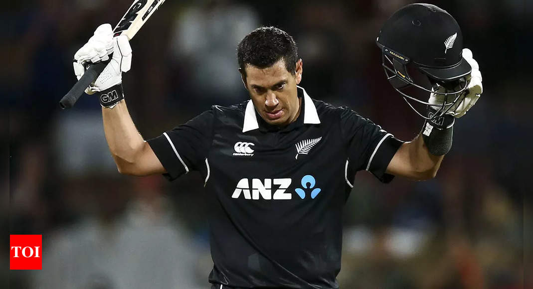 Ross Taylor faciliteert afscheidstour met warming-ups Nederland |  Cricket Nieuws