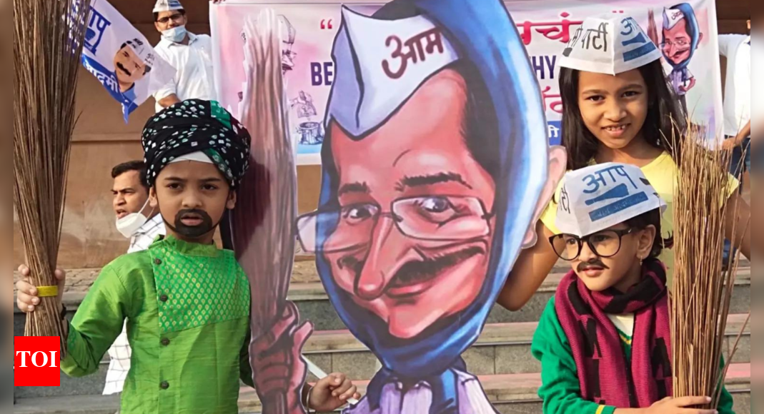 Assembly elections 2022: What worked for AAP in Punjab