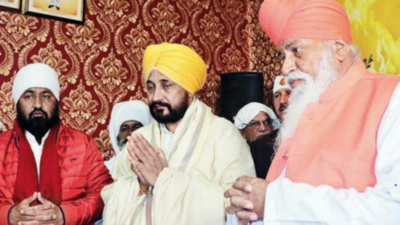Punjab ex-CM Charanjit Singh Channi's scheduled caste factor overlooked?