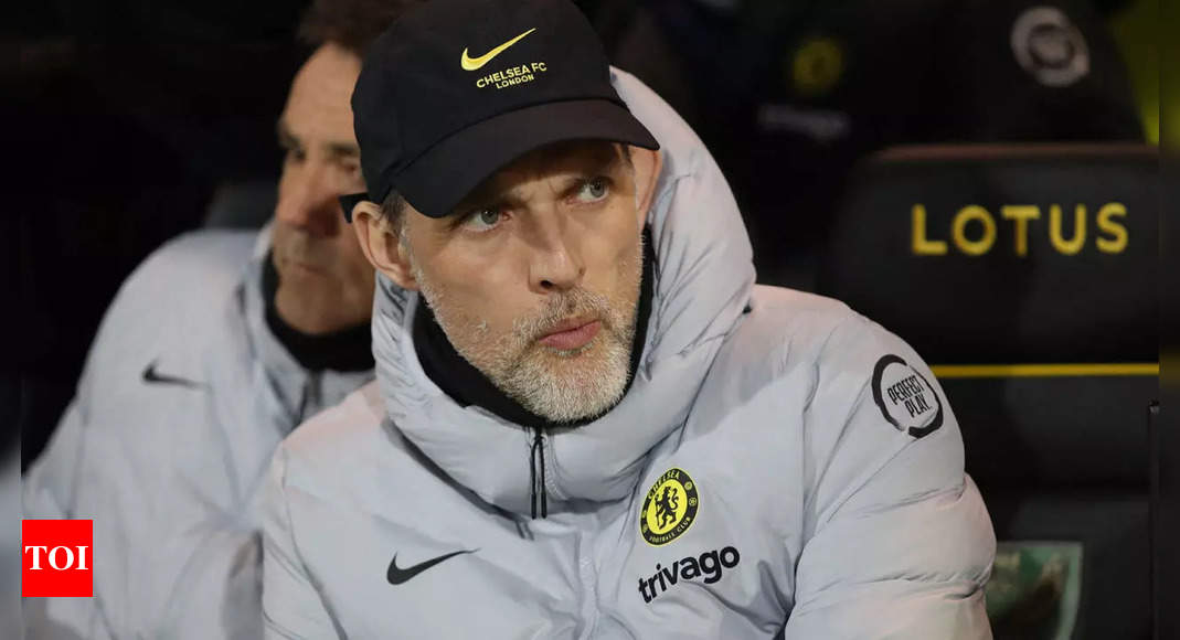 Chelsea Boss Thomas Tuchel 'not Concerned' By Roman Abramovich ...