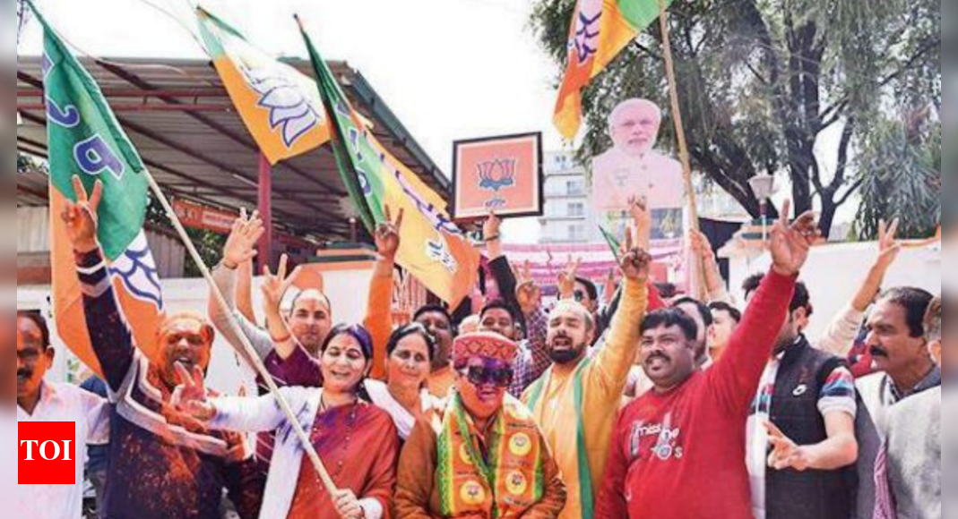 How BJP retained Uttarakhand