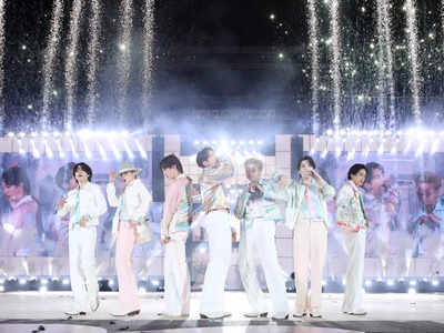 K-POP・アジア bts permission to dance in the us Buy BTS PERMISSION TO DANCE ON STAGE in the US | Oppa Store