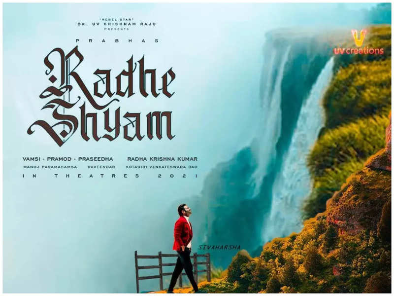 Radhe Shyam' Box-Office Collections: Prabhas and Pooja Hegde starrer has already minted 200+ crores in its pre-release business | Telugu Movie News - Times of India
