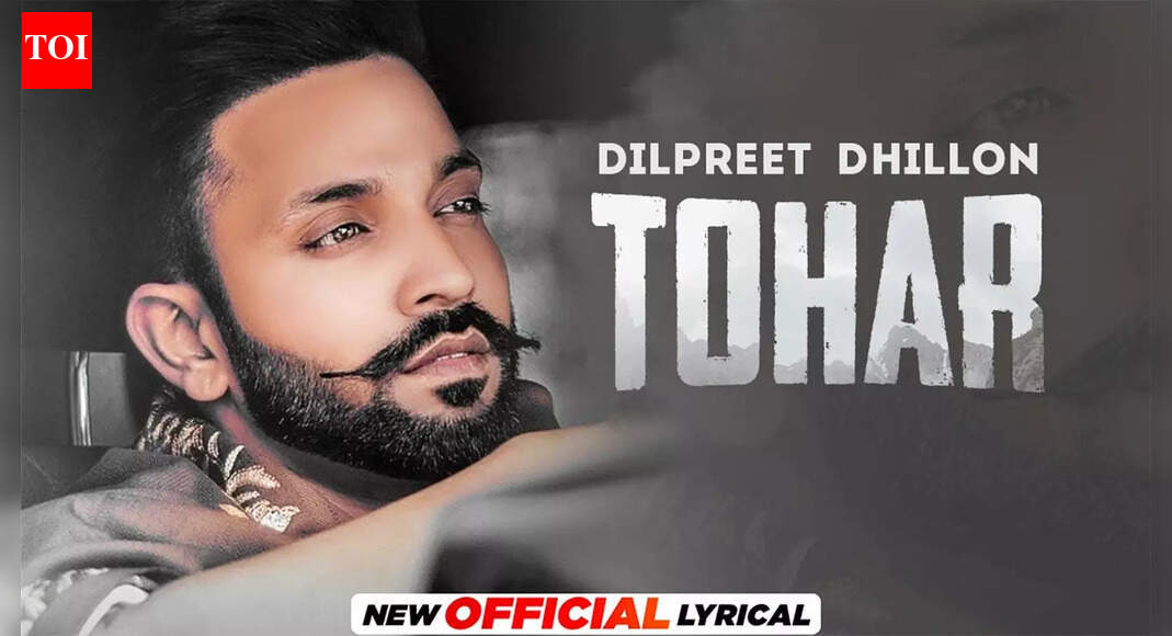 Watch Latest Punjabi Official Lyrical Video Song - 'Tohar' Sung By ...