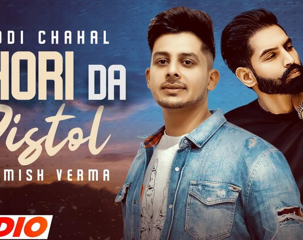 
Check Out Popular Punjabi Official Audio Song - 'Chori Da Pistol' Sung By Laddi Chahal Featuring Parmish Verma And Isha Rikhi
