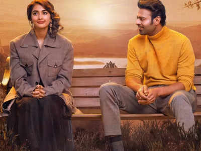 Radhe Shyam movie review highlights: Prabhas and Pooja Hegde's period romance is a let-down