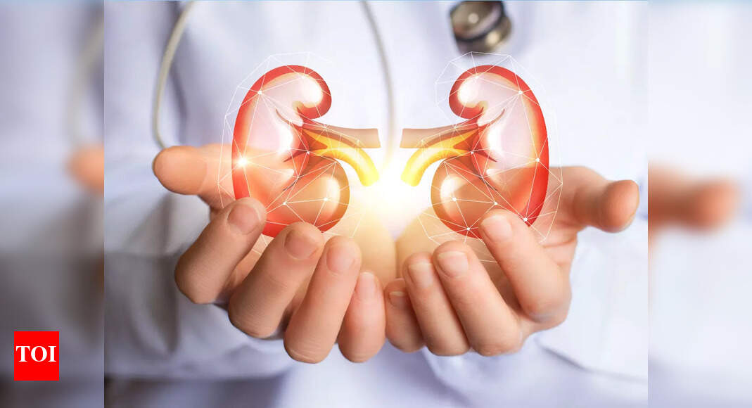 Swollen eyes, anaemia could be signs of kidney problems Study Times