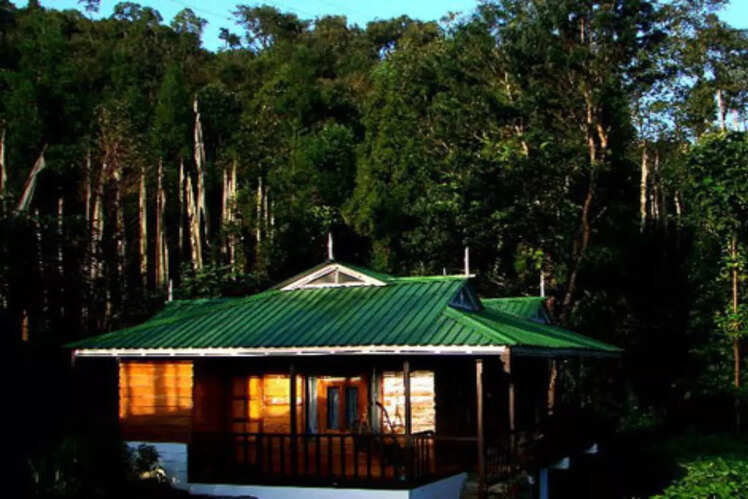 Bon Farmhouse, Sikkim
