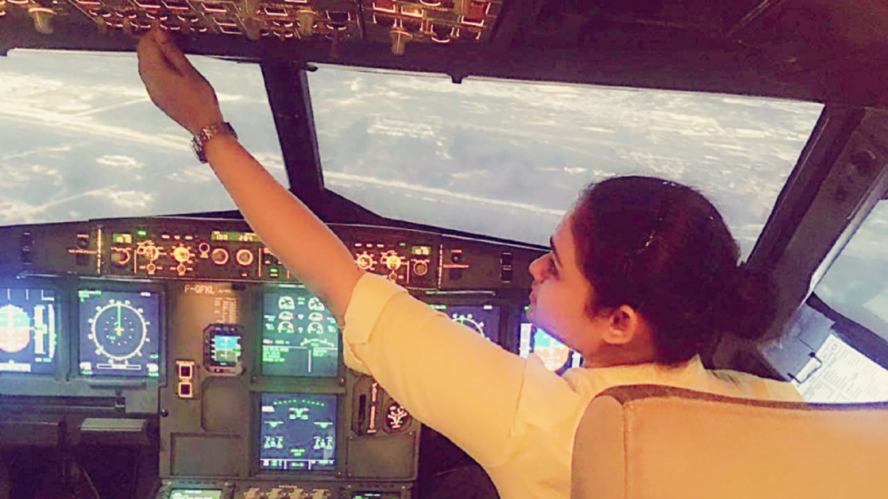 Kolkata pilot who brought back Indians from war-torn Ukraine