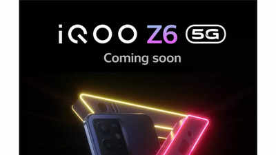 iQoo Z6 5G to launch in India soon, may be powered by Qualcomm Snapdragon 695