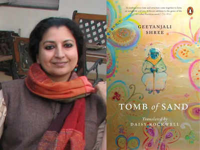 Indian author Geetanjali Shree longlisted for Booker Prize for 'Tomb of Sand'