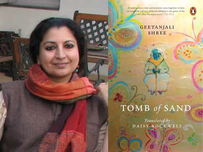 geetanjali shree: Booker Prize for Geetanjali Shree's 'Tomb of