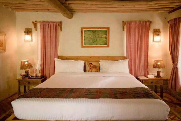 The Lodge at Wah, Himachal Pradesh
