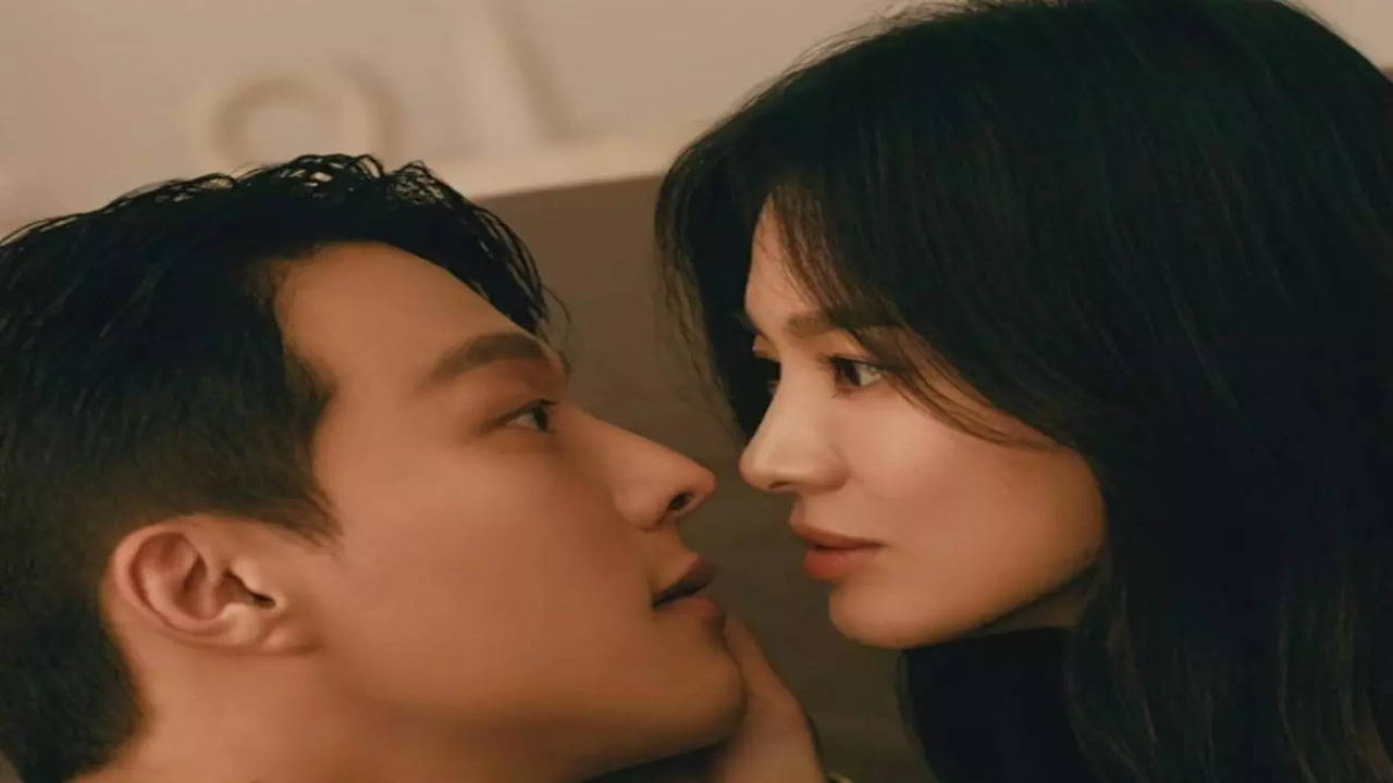 Jang Ki Yong opens up about Now, We Are Breaking Up co-star Song Hye Kyo visiting him in military service It really gave me a lot of strength