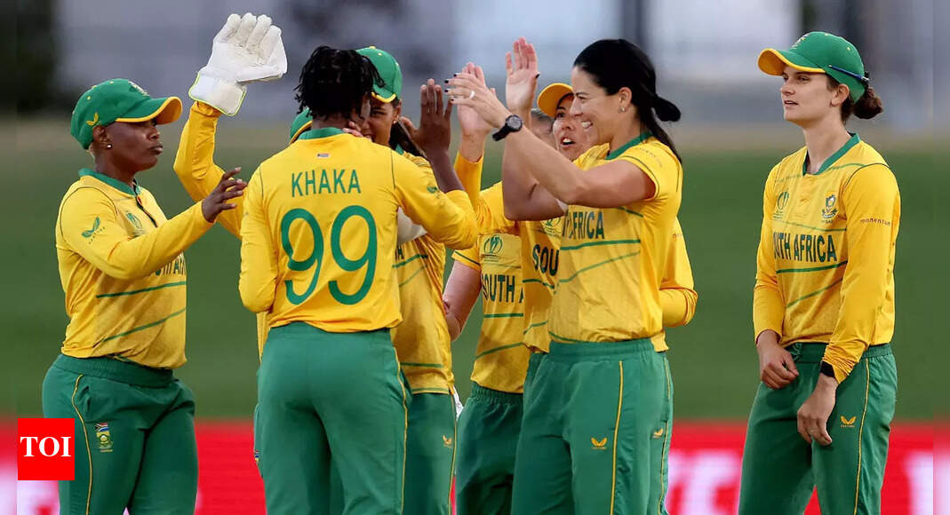 women world cup 2024 india vs south africa