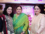 Priya Mallik, Anjali Chopra and Shobha Singh