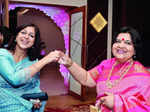 Dr Jyotsna Mehta and Bulbul Godiyal