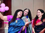 Anupama Haldar, Divya Bhattacharya and Moitree Ganguly