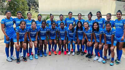 Women's FIH Pro League Hockey: India Beat China In Back-To-Back Matches,  Win Second Game 2-1