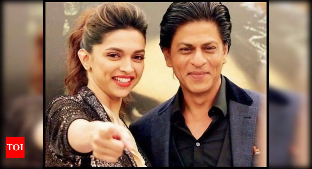 Deepika Padukone recalls her first-ever meeting with Shah Rukh Khan; Says she couldn’t process what was happening – Times of India