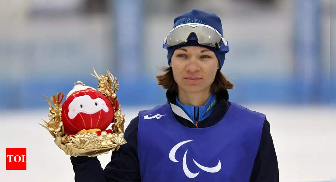 Ukrajinský národný tím sa rovná historicky najlepšiemu výkonu na zimných paralympijských hrách |  Ďalšie športové správy