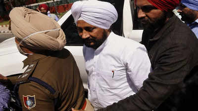 Punjab election results: Charanjit Singh Channi resigns as CM after poll rout
