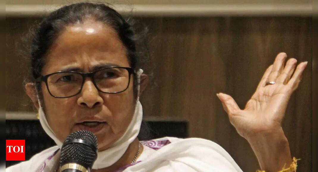 We can fight 2024 LS polls together: Mamata to Congress