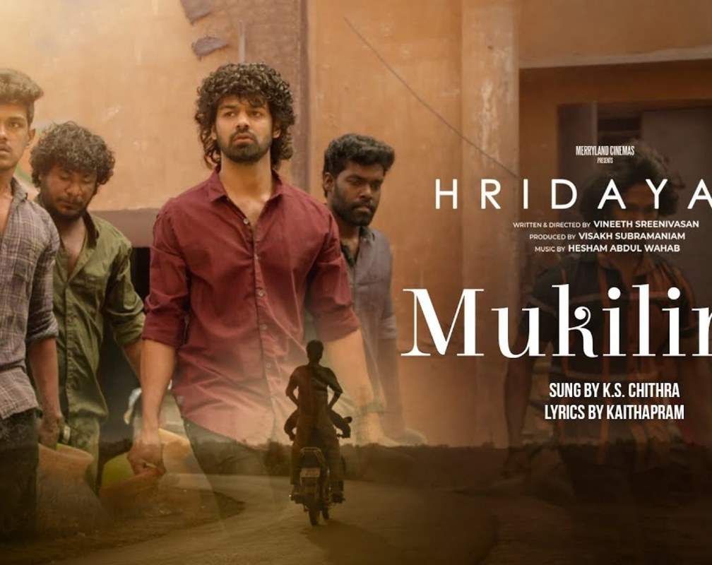 
Hridayam | Song - Mukilinte
