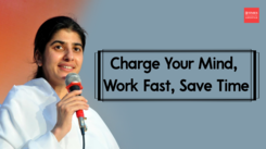 Charge your mind, work fast, save time